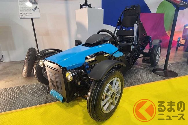 「作り手の夢」が詰まった一台