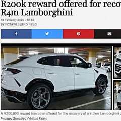 南アフリカでディーラー装った高級車泥棒が多発 巧みな話術で窃盗 ライブドアニュース