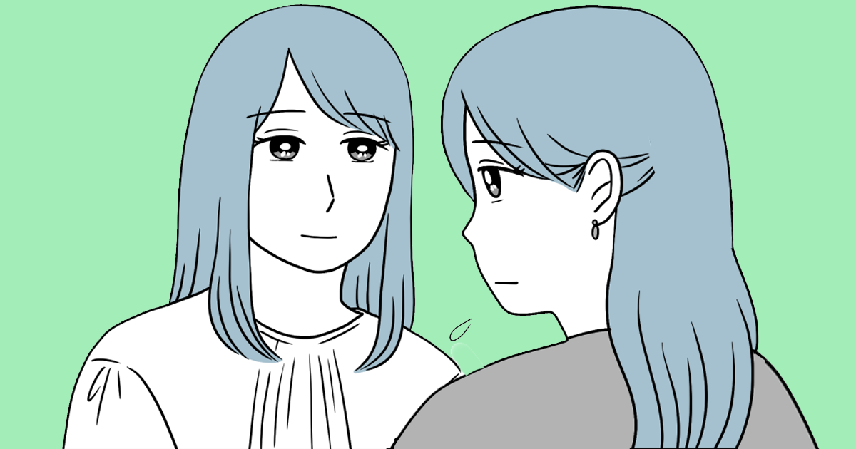 人と話すときに本音と建前を使い分け 生きづらさ抱えるママ