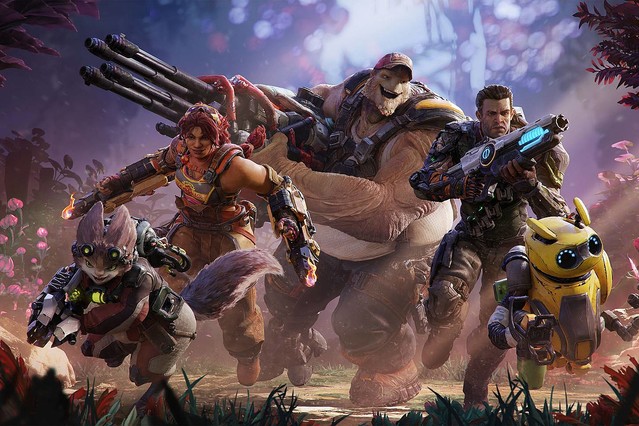 アマゾン初のpcゲーム Crucible の世界には ジェフ ベゾスのビジネスのやり方が投影されている ライブドアニュース