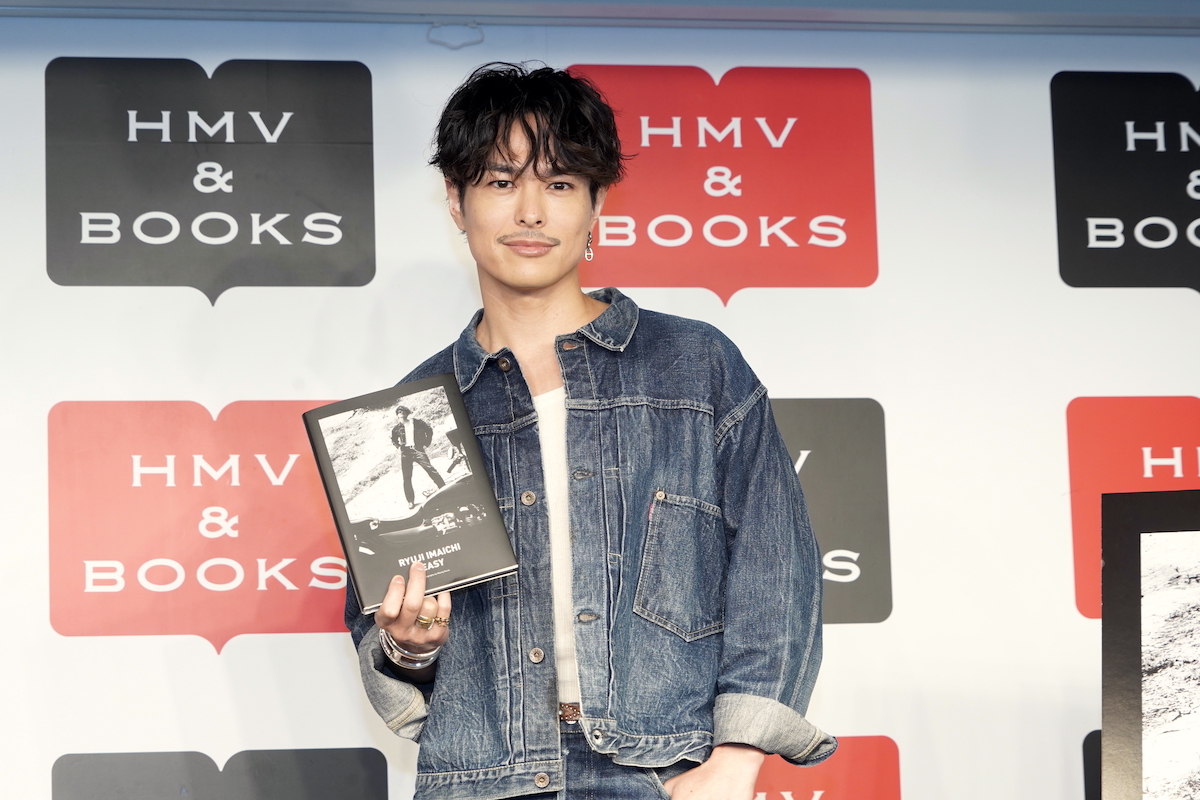 三代目 J SOUL BROTHERS 今市隆二、愛車「Z2」へのこだわり明かす