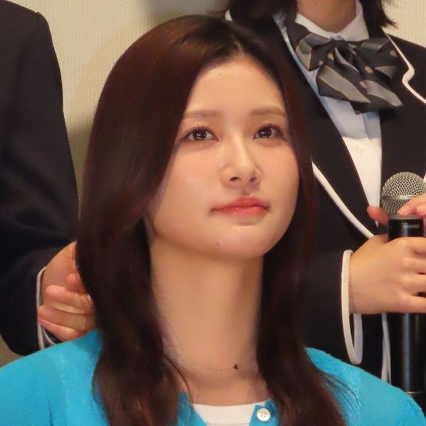 生見愛瑠(C)日刊ゲンダイ