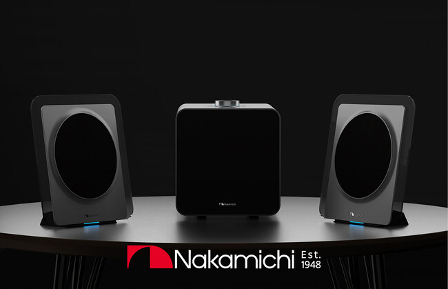 公開後大反響の平面磁界型スピーカー「Krystal Sound STATION」 SUPER