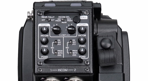 池上通信機 カメラHC-300・ビクターBR-S422ドッカブルセット【中古品