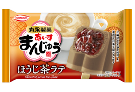 アイス まんじゅう