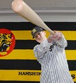 阪神新外国人・ディベイニー　“虎助っ...