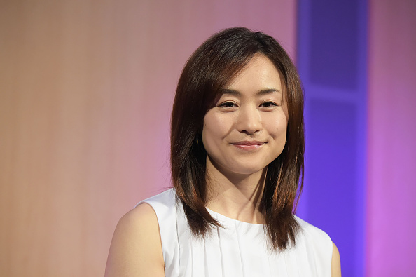 冬季五輪5大会連続入賞を果たした上村さん　photo/Getty Images