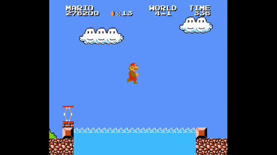 日本と海外で「スーパーマリオブラザーズ2」が違う理由とは