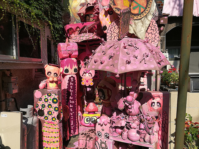 あさくら画廊の箱の中の女の子☆ あさくら画廊に行ってきた！【art vlog】 - YouTube