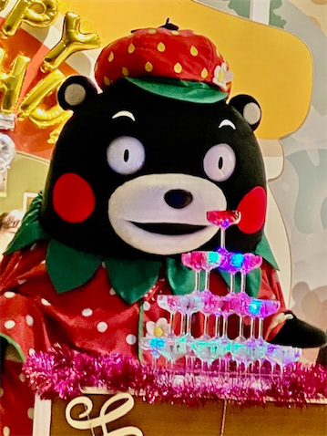 (C)2010 熊本県くまモン
