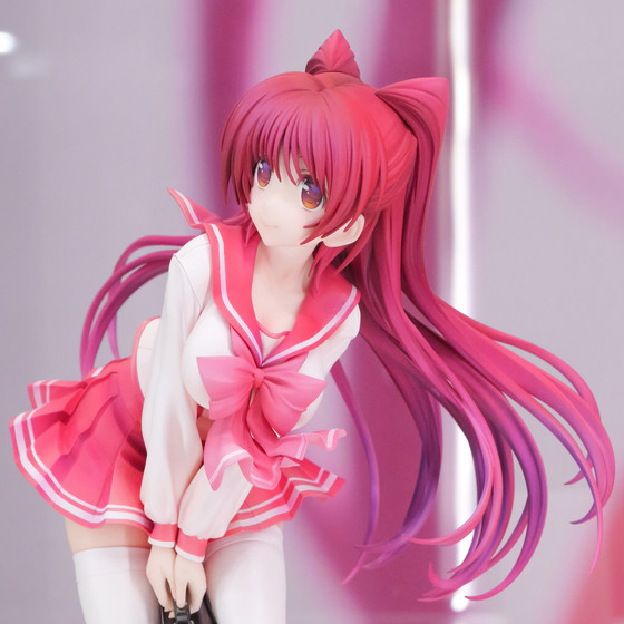 タマ姉たまんねえ」から20年を迎えて新たに立体化されたToHeart2の向坂