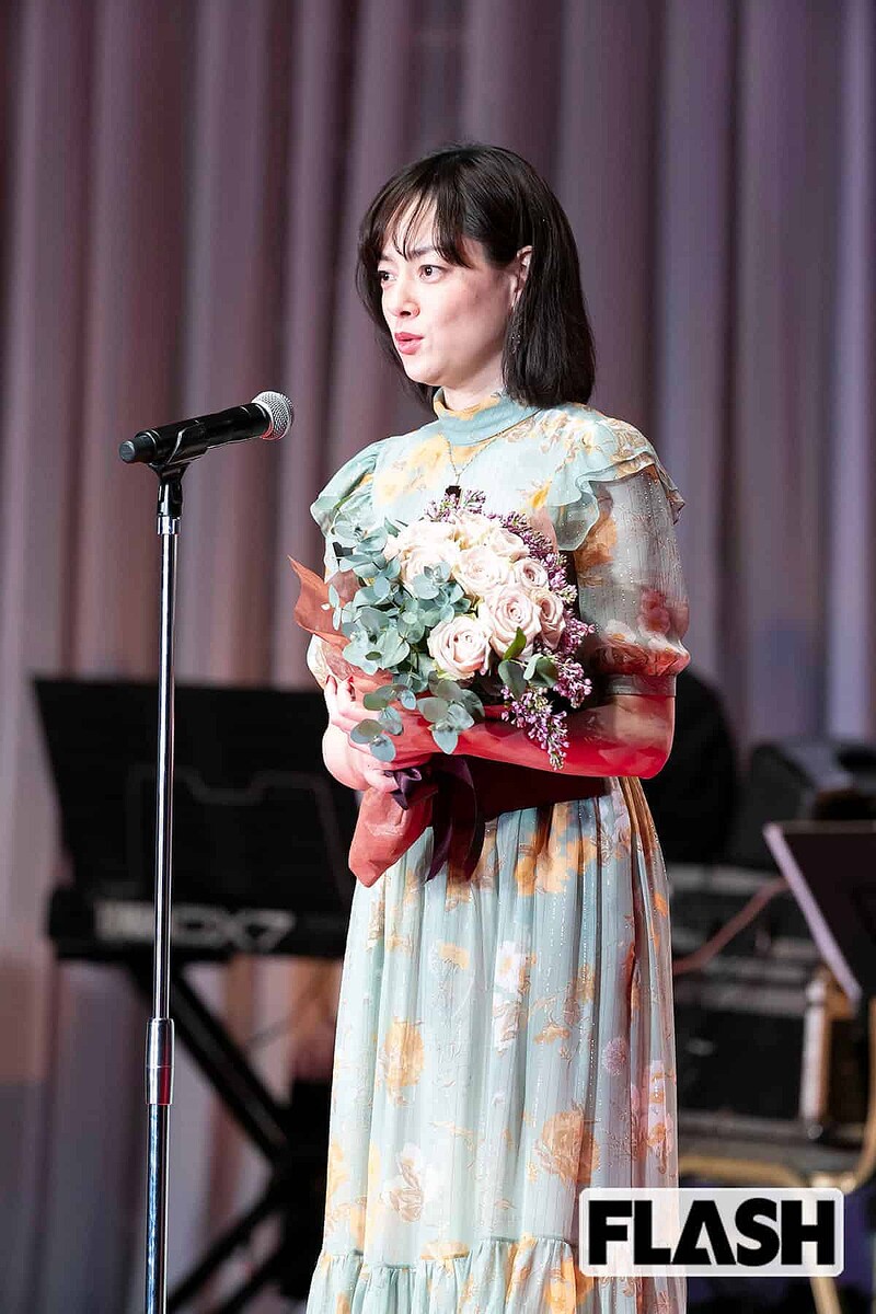  『ホットスポット』に主演している市川実日子 