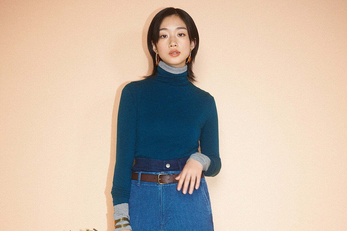 ユニクロ「ヒートテック」24年新作、“カシミヤブレンド”の極暖タートル＆初のブラトップも - Peachy（ピーチィ） - ライブドアニュース