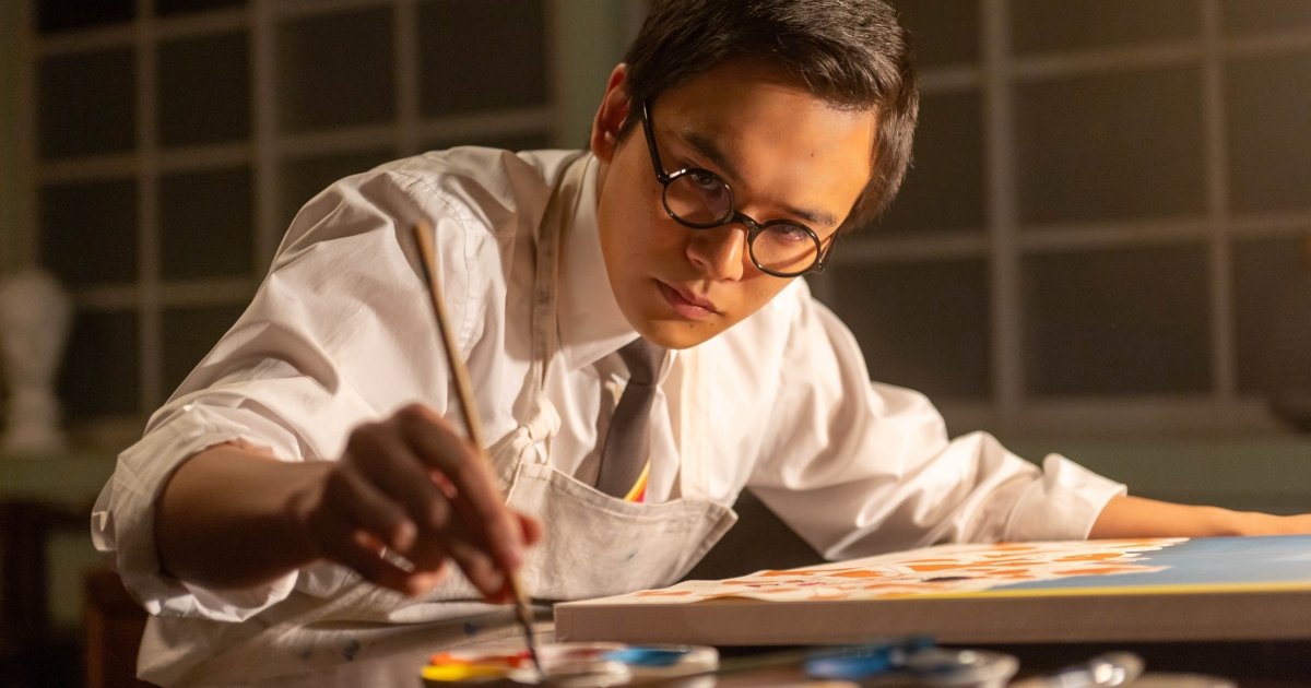 『あんぱん』第41回より　写真提供：NHK