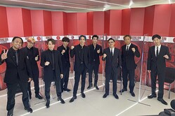 松本利夫 Usa Makidai 7年ぶり 週刊exile Mc登場 知られざるexileメンバーの素顔明らかに ライブドアニュース