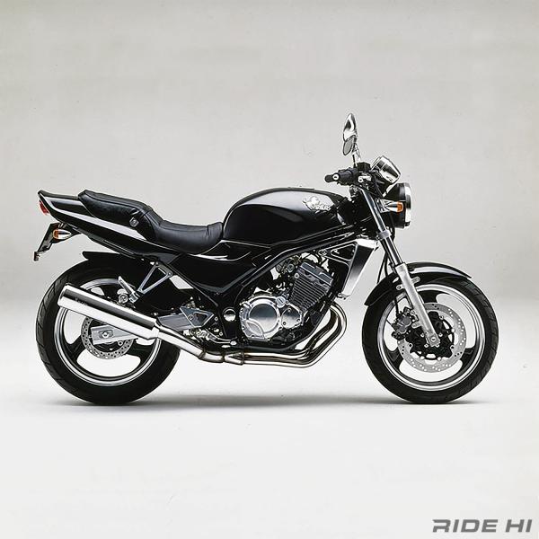 硬派250ネイキッドで1番人気のBALIUS【このバイクに注目】（この