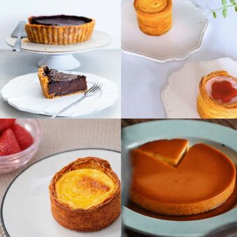 
          ホワイトデーにおすすめ♪フランス菓子「フラン」に注目！
        