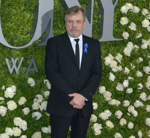 マーク・ハミル、「スター・ウォーズ」出演は意外な交流から？