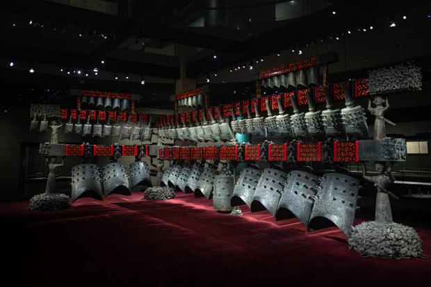 独特な店 中国の「曾侯乙編鐘」が世界の記憶に 2400年前の「音楽の教科書 その他