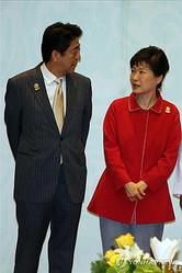 きっかけは朴槿恵大統領の欠礼だった
