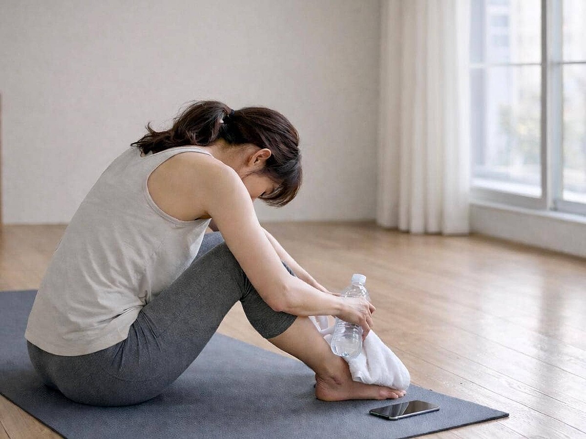  「動けば痩せると思っていた」40代女性がハマった“運動やりすぎダイエット”の誤算 