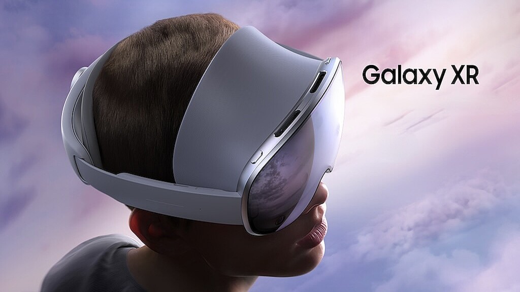 サムスンがXRヘッドセット「Galaxy XR」を発表 日本での発売は未定