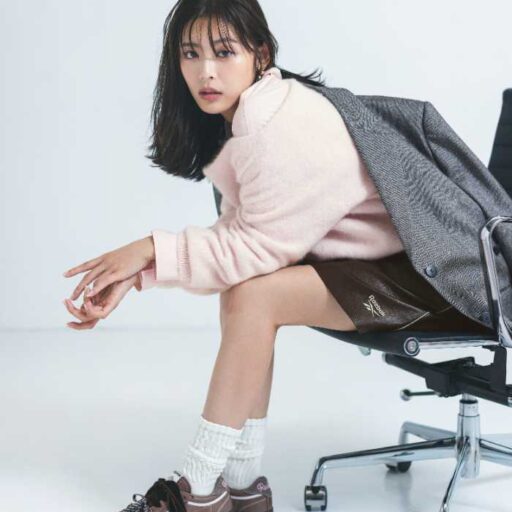 FRAY I.DがReebokと初の別注コレクションを発表 スポーツDNAが融合