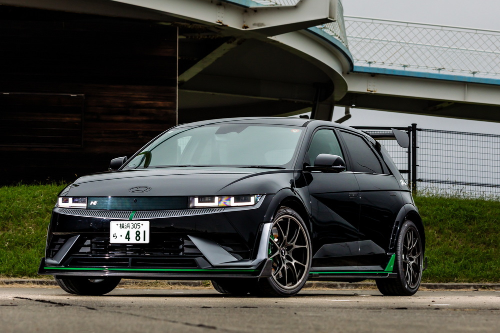 ドリキン土屋圭市氏監修！ヒョンデ・アイオニック5N『DKエディション