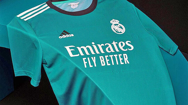 レアル・マドリー、21-22新サードユニフォーム発表！デザインテーマは
