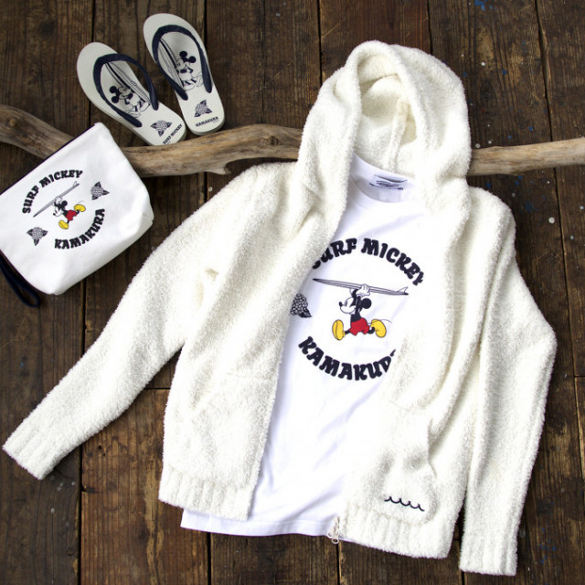 新品未使用】 鎌倉限定 Disney（ディズニー）【SURF MICKEY／KAMAKURA