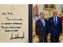  石破茂首相は2月9日に自身の公式Xを更新。アメリカのドナルド・トランプ大統領から送られた直筆メッセージを公開し、その内容に批判の声が多く寄せられています。（サムネイル画像出典：石破茂首相公式Xより） 