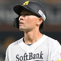 　ソフトバンク・中村晃