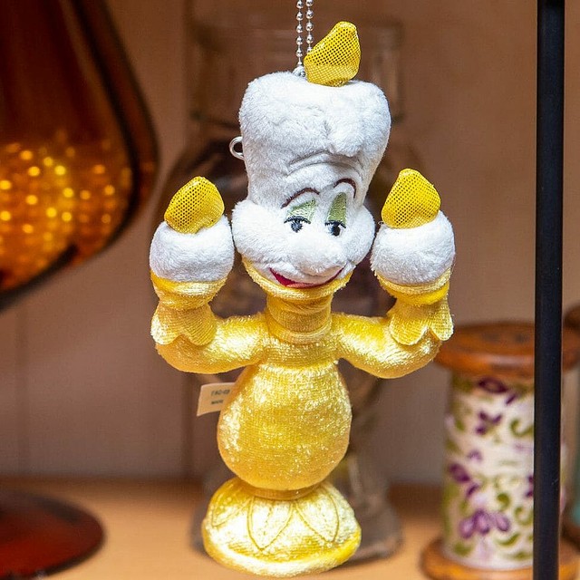 ルミエール まとめ 東京ディズニーランド 美女と野獣 グッズ お土産 ライブドアニュース