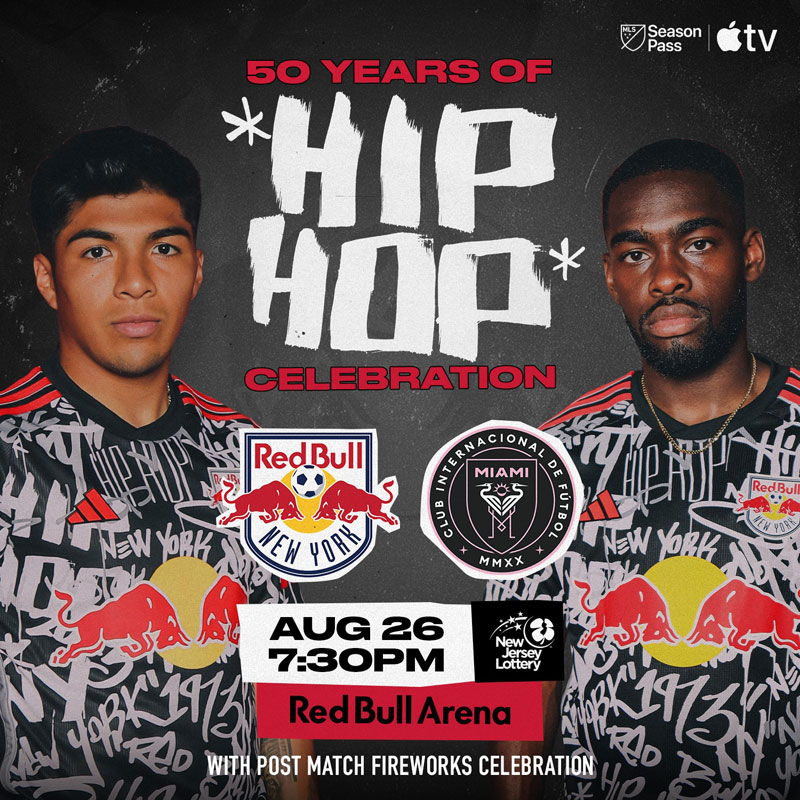 サッカーユニフォーム ニューヨークレッドブルズ ニューヨーク・レッドブルズが2024新ユニフォームを発表！「レガシー