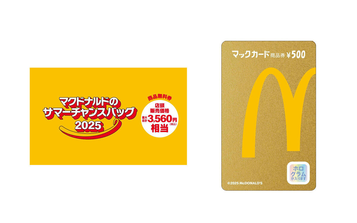 マクドナルド 無料券 18050円相当 8千円以上お得 マックカード
