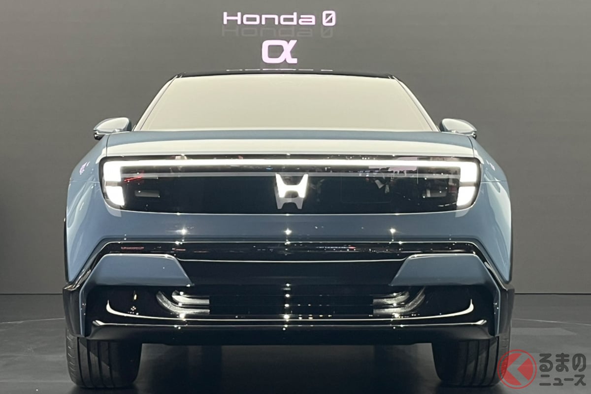  �ۥ��EV��ά��ľ��������3�ּ���ߤ⡡����SUV��Honda 0 ���פϥ���ɤǥƥ��ȳ��� 