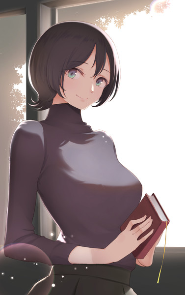 午後のひと時に 読書にふける女の子キャラクター イラスト詰め合わせ ライブドアニュース