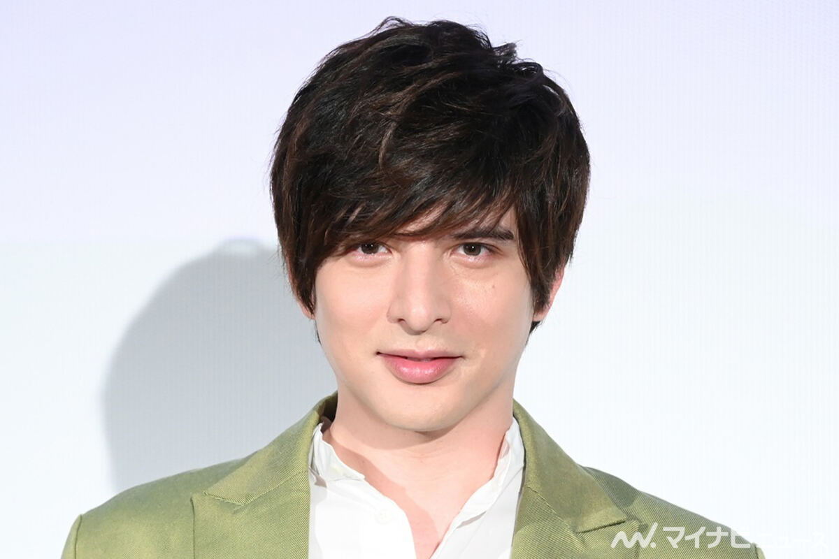 城田優、所属事務所から独立した真相語る「一回、一人暮らしをしてみたい」