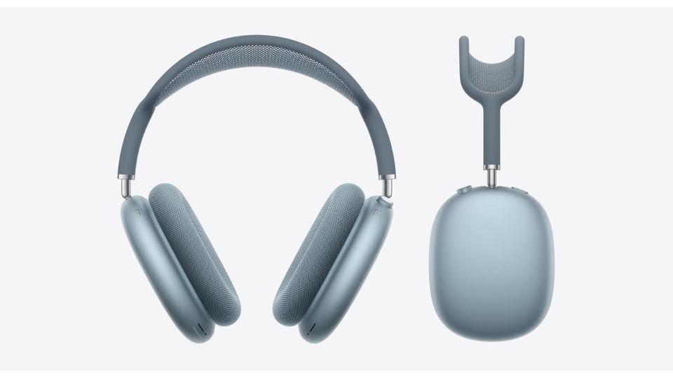 Apple AirPods MAX スペースグレー 超美品 AirPods Maxが7,700円OFF