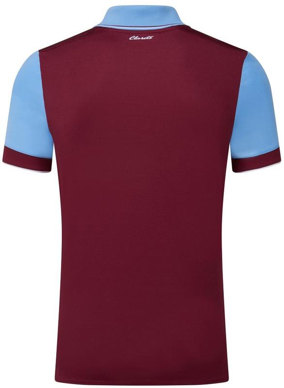 プレミア昇格のバーンリー、23-24新ユニを発表！30年前の「昇格