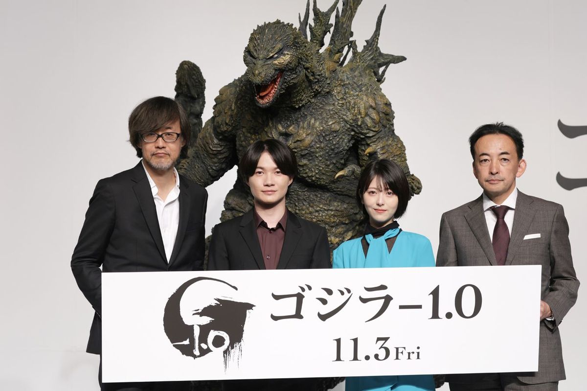 訓練｣と称すればゴジラにも火器は使える…元自衛官が重い口を開いた｢対ゴジラ戦｣の現実シナリオ - ライブドアニュース