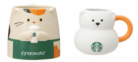 スタバ新作】ベアリスタが干支（トラ）に大変身♪2022迎春ウインター 