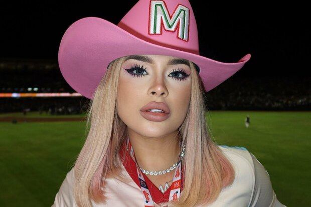 マリア・フリッサ（本人のフェイスブック）