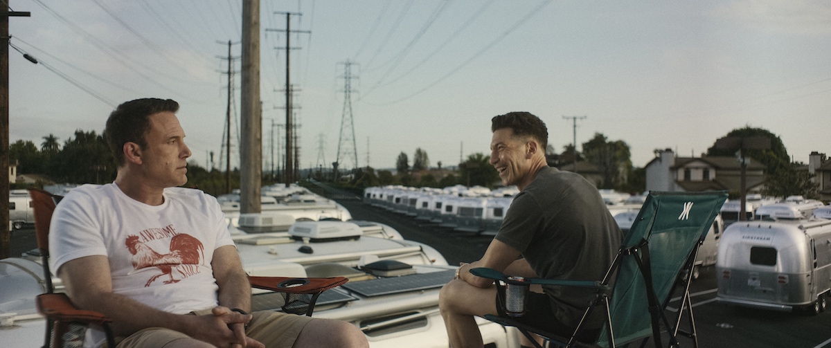 『ザ・コンサルタント2』©Amazon Content Services LLC