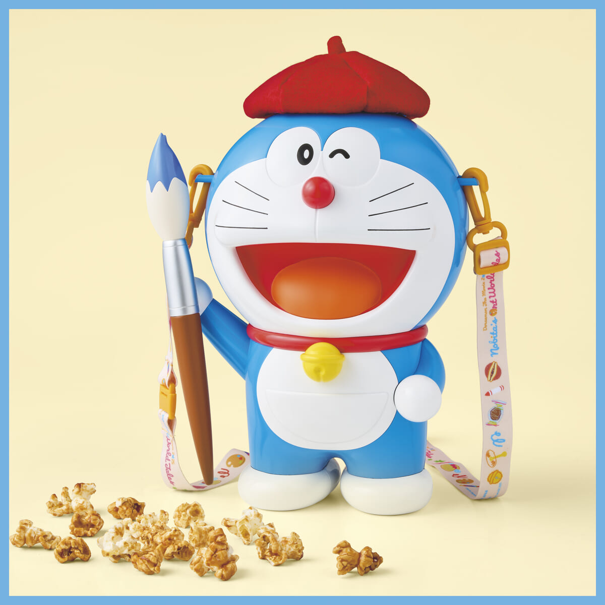 サントリー ドラえもん プレゼント BIGポップコーンメーカー