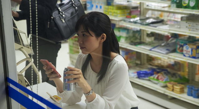 軽減税率を巡りコンビニ業界が混乱へ 店内混雑時は作業が負担に