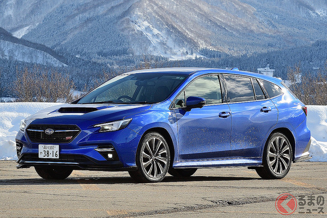 レヴォーグ は好調も 現行生産終了の レガシィ 次期型はどう進化 ライブドアニュース