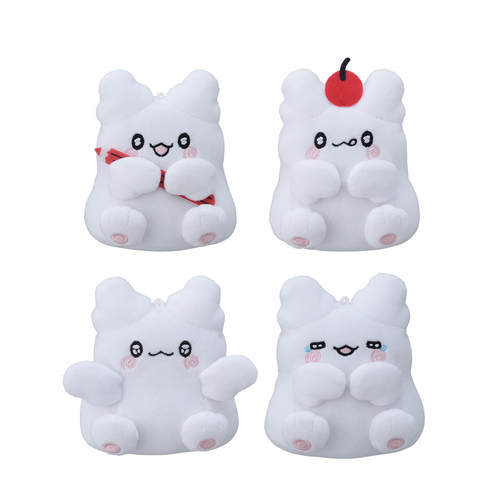 サンリオ はなまるおばけ ぬいぐるみ セット まるまる はなまるおばけ