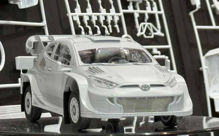 第63回 静岡ホビーショーでプラモの達人が「作りたい！」と思った新作キット7選