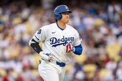  ドジャース・大谷翔平（写真＝Getty Images） 